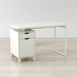 Haslev 47" Writing Desk - The Charming Bench Company