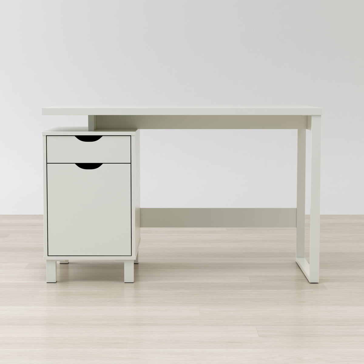 Haslev 47" Writing Desk - The Charming Bench Company