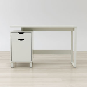 Haslev 47" Writing Desk - The Charming Bench Company