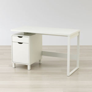 Haslev 47" Writing Desk - The Charming Bench Company