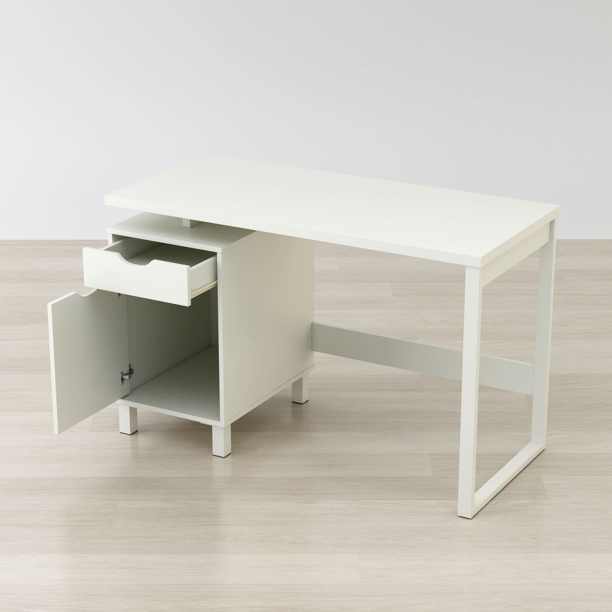 Haslev 47" Writing Desk - The Charming Bench Company