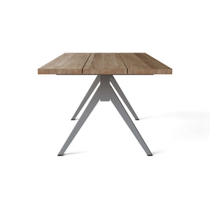 Alura 79" Dining Table Susan