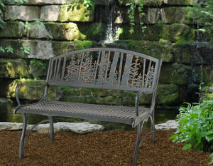 Aspen Bench outdoor furniture