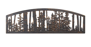 Aspen Bench outdoor furniture