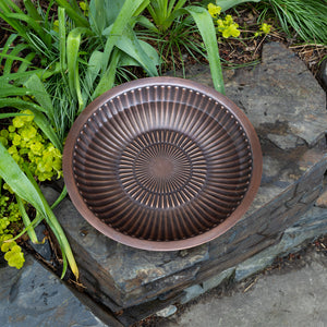 Aster Birdbath Birdbath Bowls