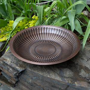 Aster Birdbath Birdbath Bowls