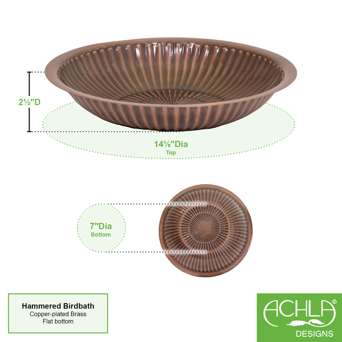 Aster Birdbath Birdbath Bowls