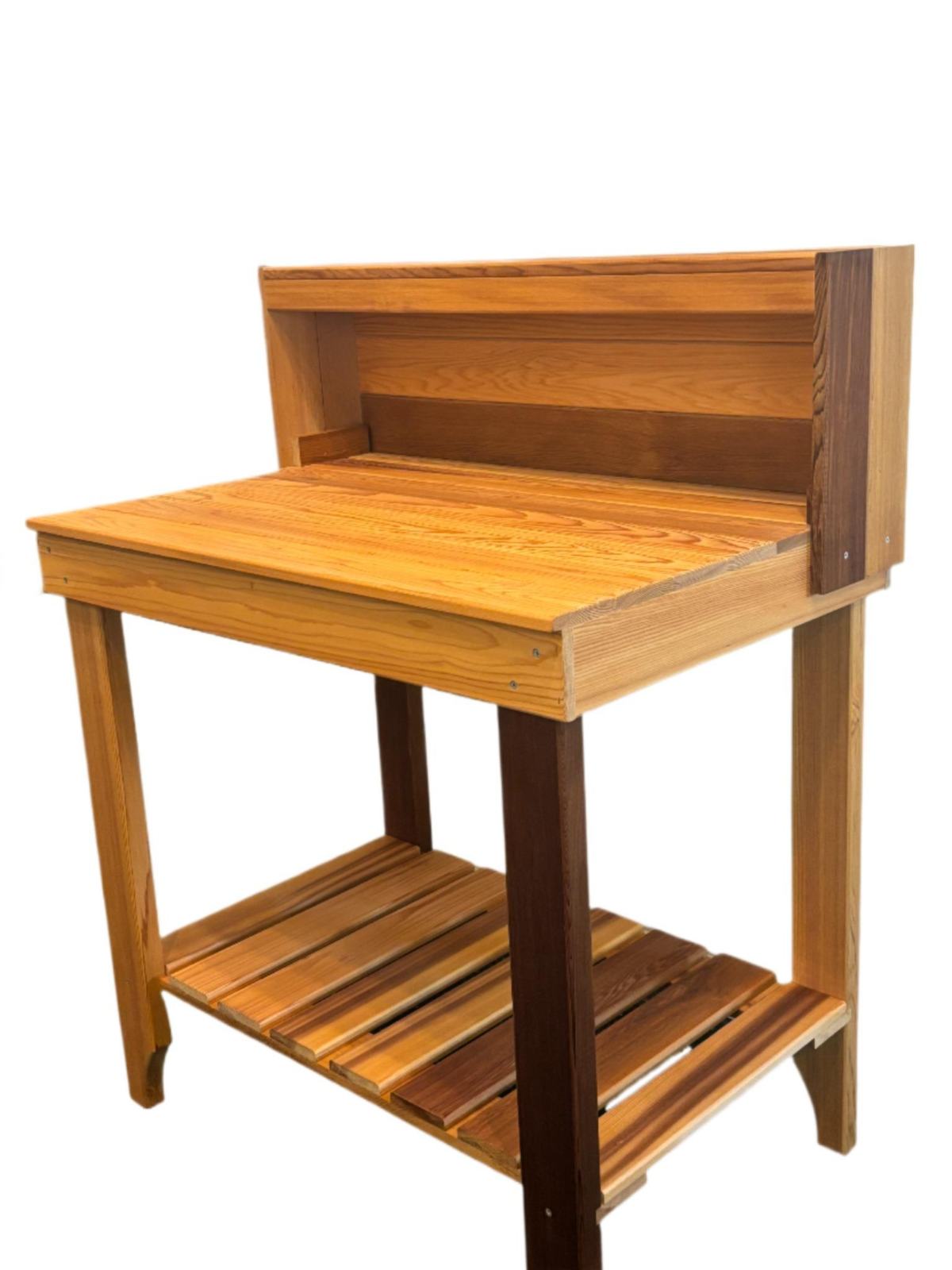 Backyard Bistro Bench backyard bench
