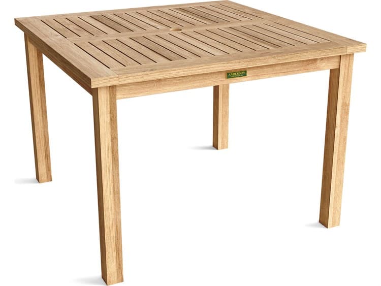 Bahama 42" Square Table Susan