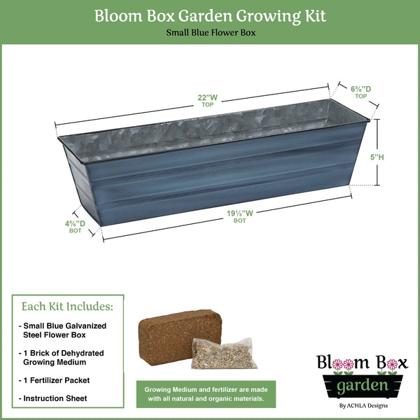Bloom Box Garden Growing Kit - Purchase this beautiful Kit Now! - The ...