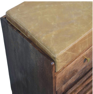 Bola Shoe Storage Bench Bench