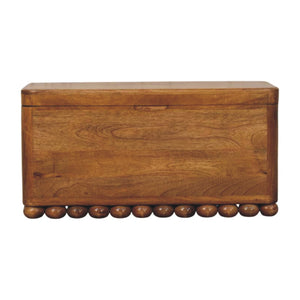 Bola Storage Trunk Bench Bench