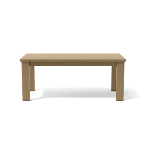 Brentford Dining Table - Light Brown Susan