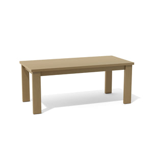 Brentford Dining Table - Light Brown Susan
