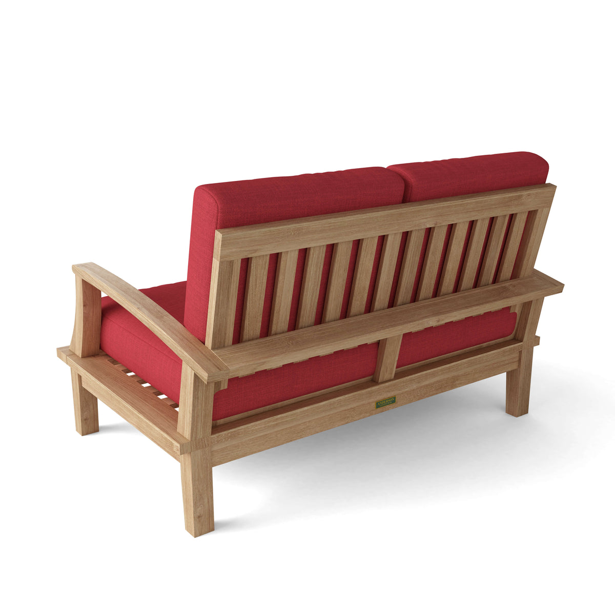 Brianna Deep Seating Loveseat + Cushion Susan