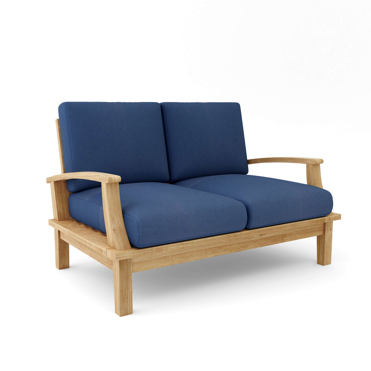 Brianna Deep Seating Loveseat + Cushion Susan