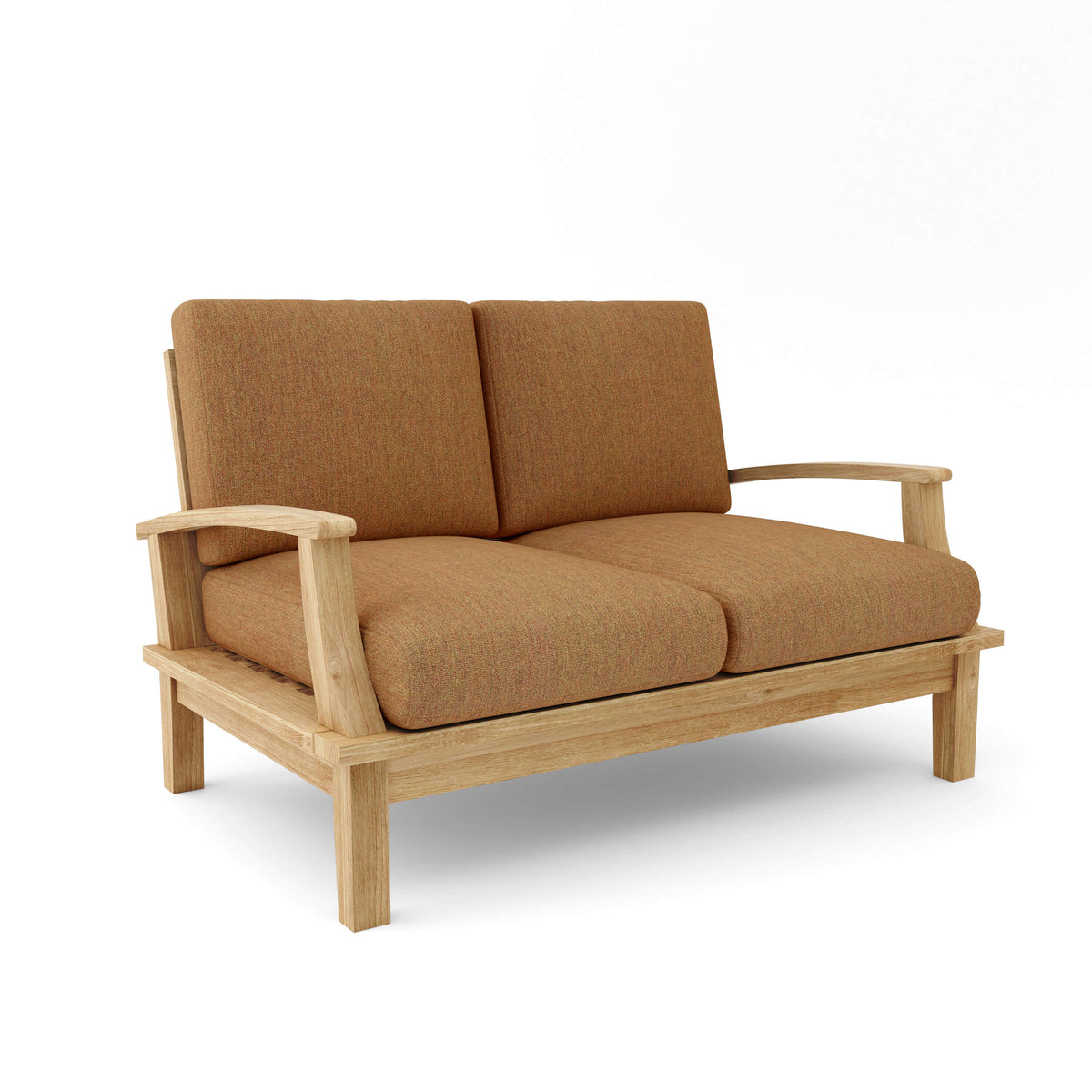 Brianna Deep Seating Loveseat + Cushion Susan