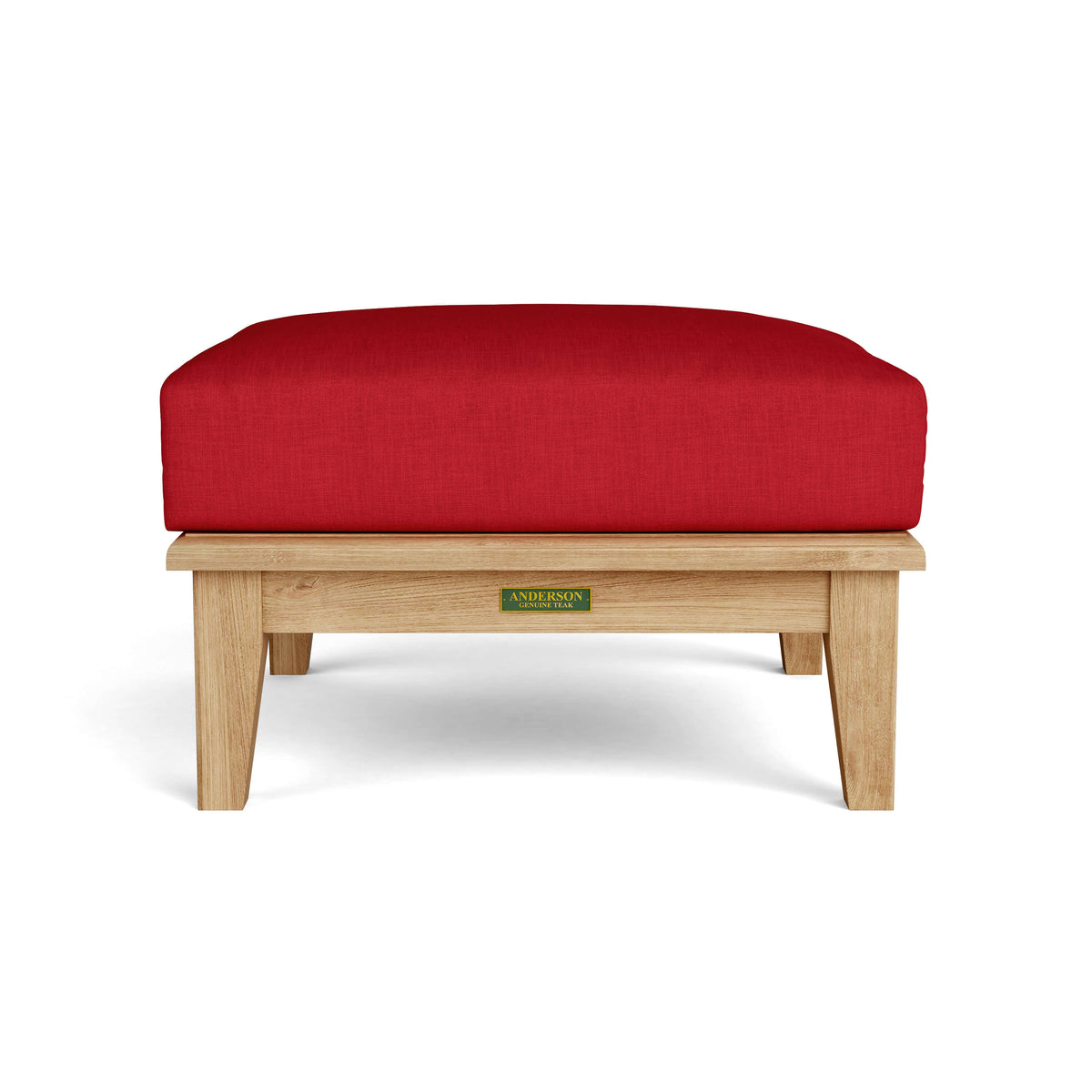 Brianna Deep Seating Ottoman + Cushion Susan