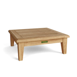 Brianna Deep Seating Ottoman + Cushion Susan