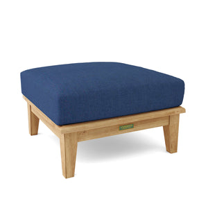 Brianna Deep Seating Ottoman + Cushion Susan
