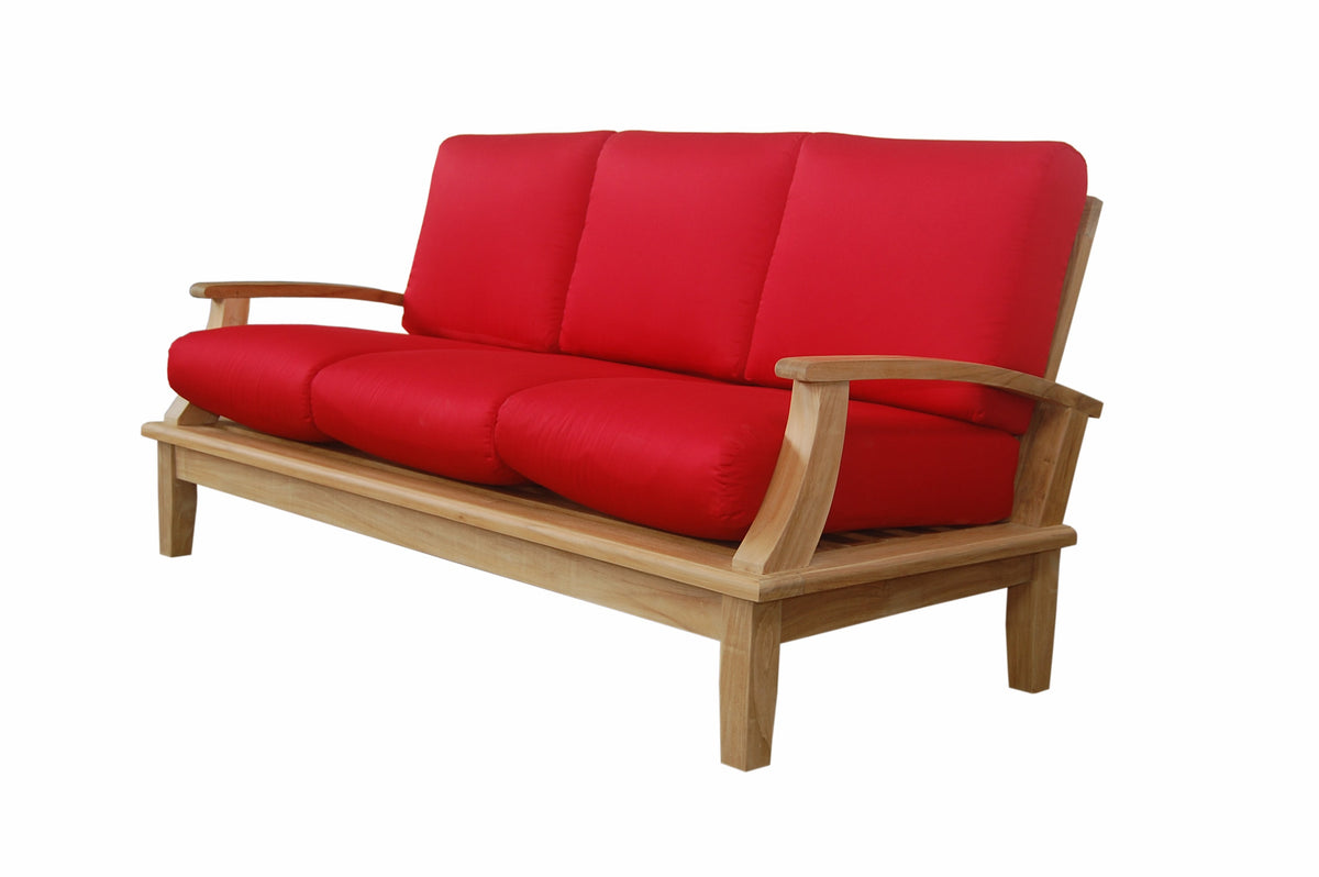 Brianna Deep Seating Sofa + Cushion Susan