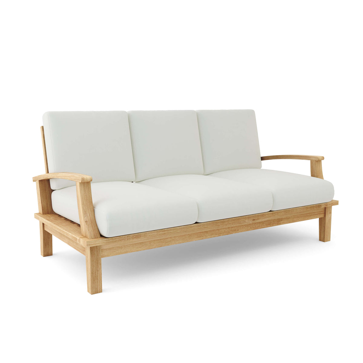 Brianna Deep Seating Sofa + Cushion Susan