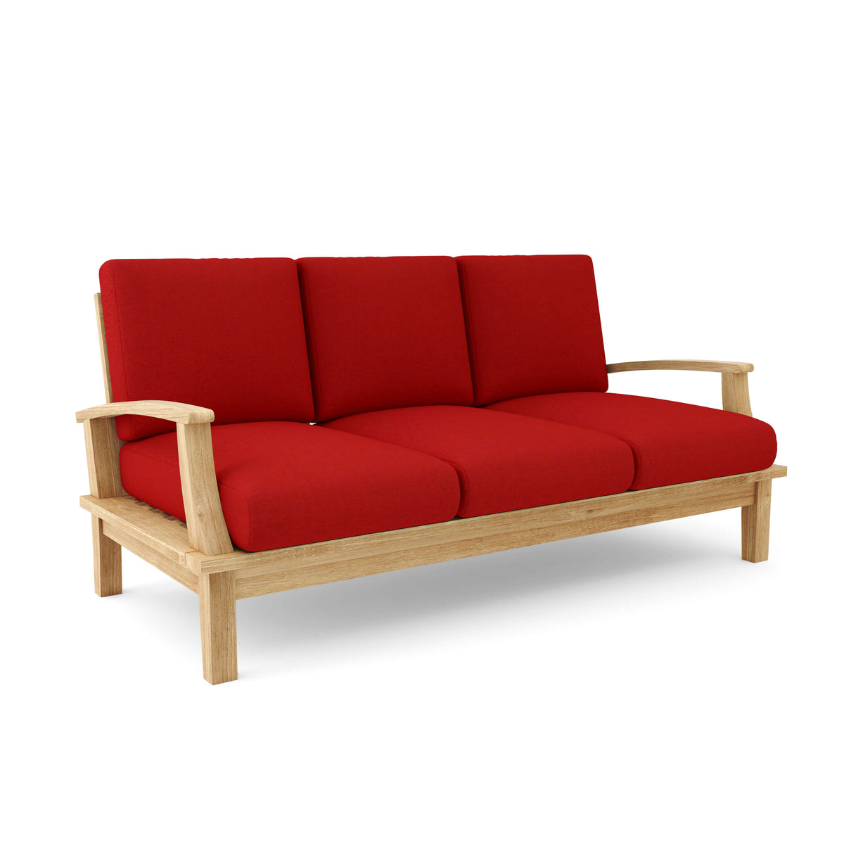 Brianna Deep Seating Sofa + Cushion Susan