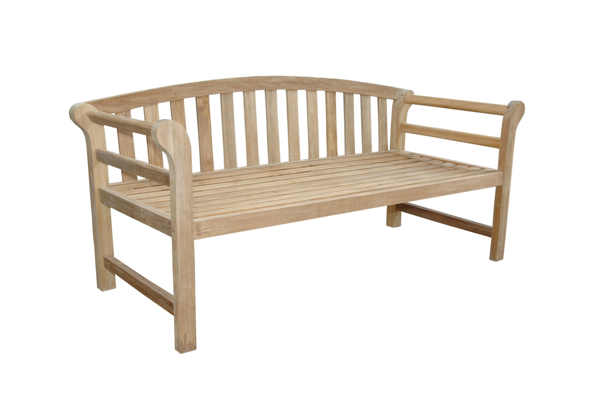 Brisbane Deep Seating Bench Susan