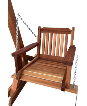 Cabbage Hill Porch Swing Chair Porch Swing