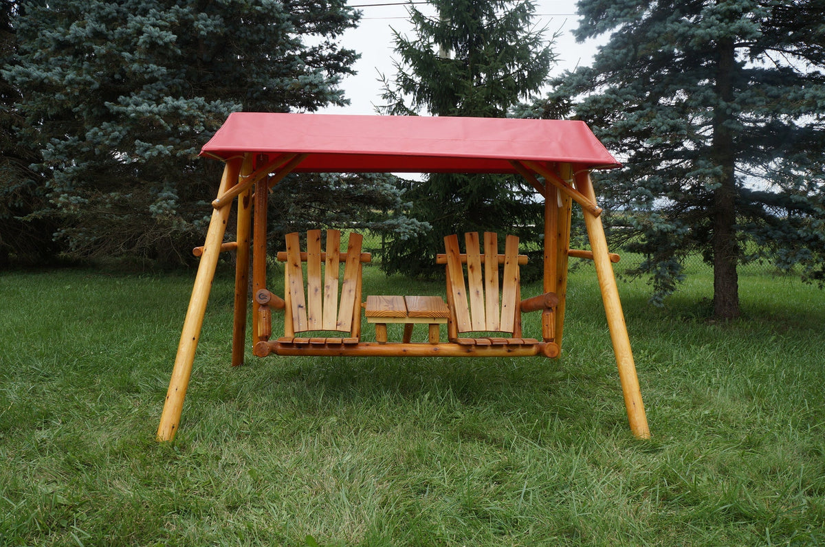 Canopy Fabric, Kit, and Cover for Tete-a-Tete Swing Canopy