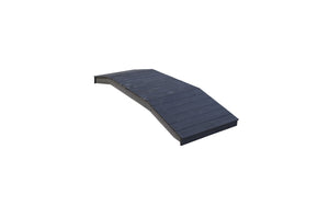 Cedar Standard Plank Bridge (4ft to 12ft) Bridge
