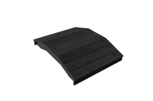 Cedar Standard Plank Bridge (4ft to 12ft) Bridge