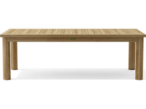 Chelsea Rectangular Dining Table Susan