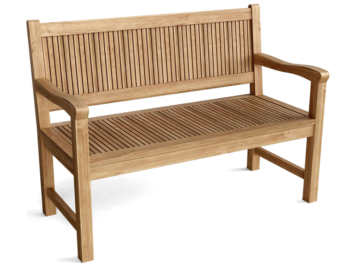 Chester 48" Bench Susan