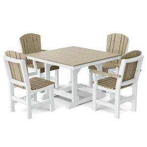 Classic 3-Piece Bar Set Dining Set