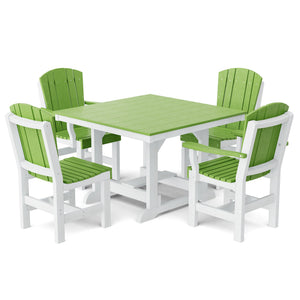 Classic 3-Piece Bar Set Dining Set