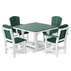 Classic 3-Piece Bar Set Dining Set