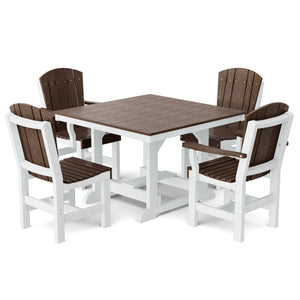 Classic 3-Piece Bar Set Dining Set