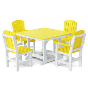 Classic 3-Piece Bar Set Dining Set