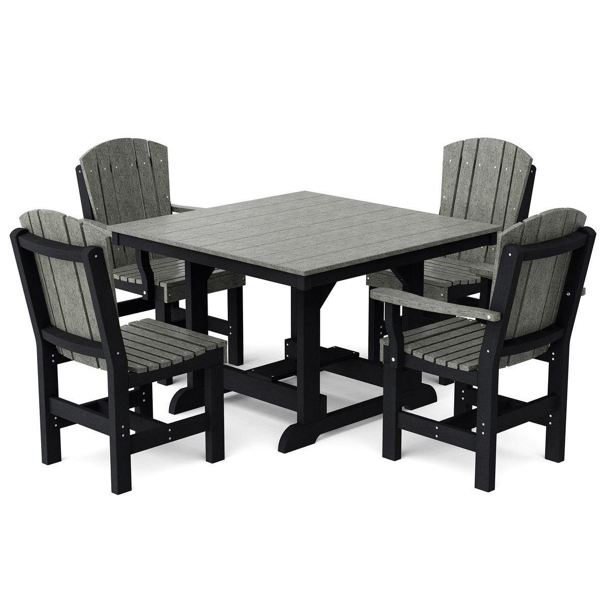 Classic 3-Piece Bar Set Dining Set