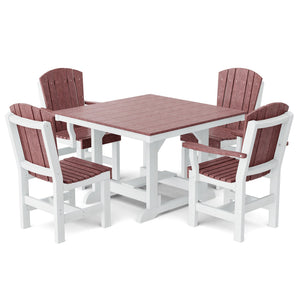 Classic 3-Piece Bar Set Dining Set