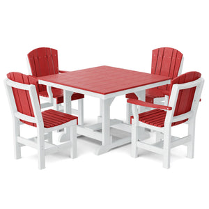 Classic 3-Piece Bar Set Dining Set