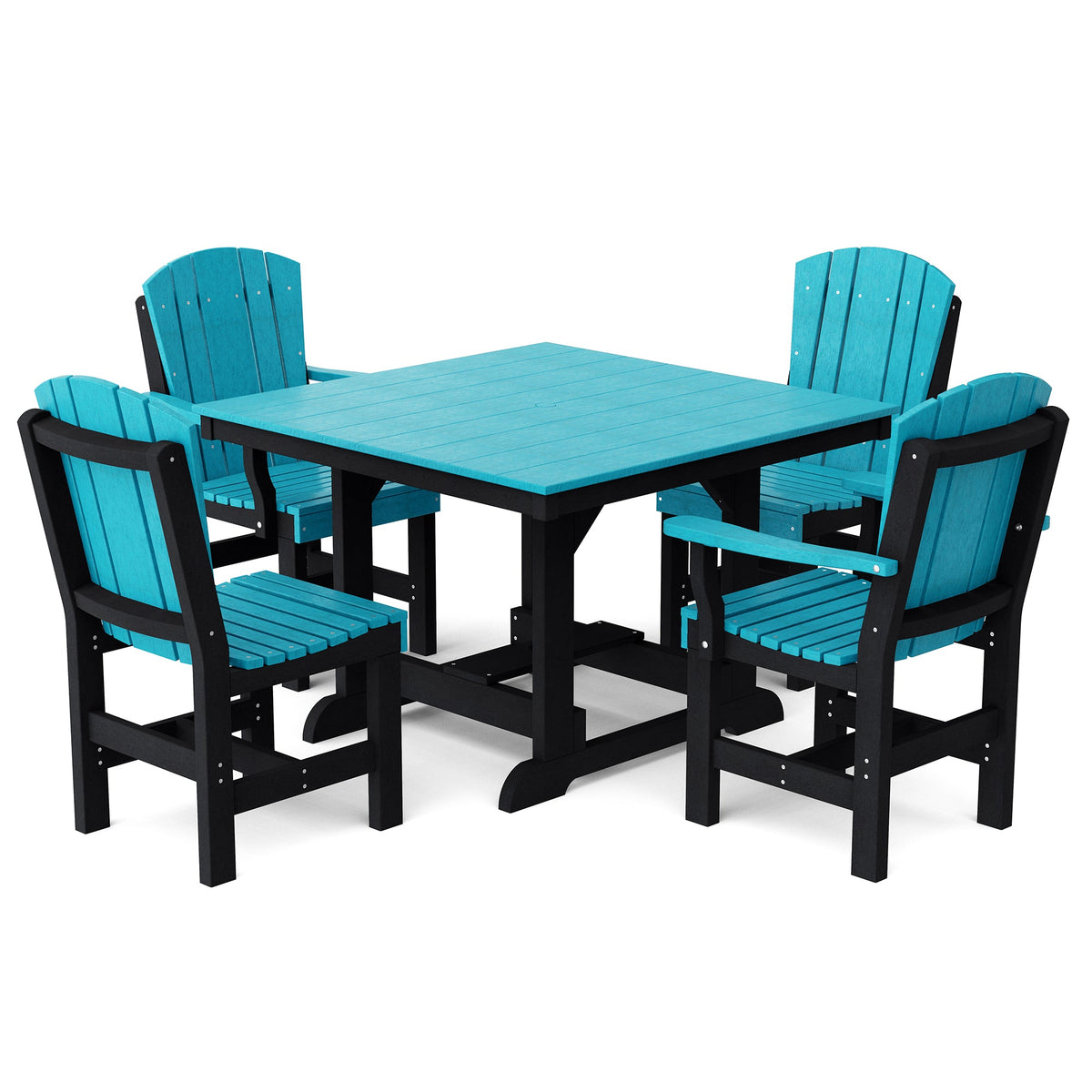 Classic 3-Piece Bar Set Dining Set