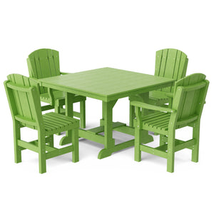 Classic 3-Piece Bar Set Dining Set