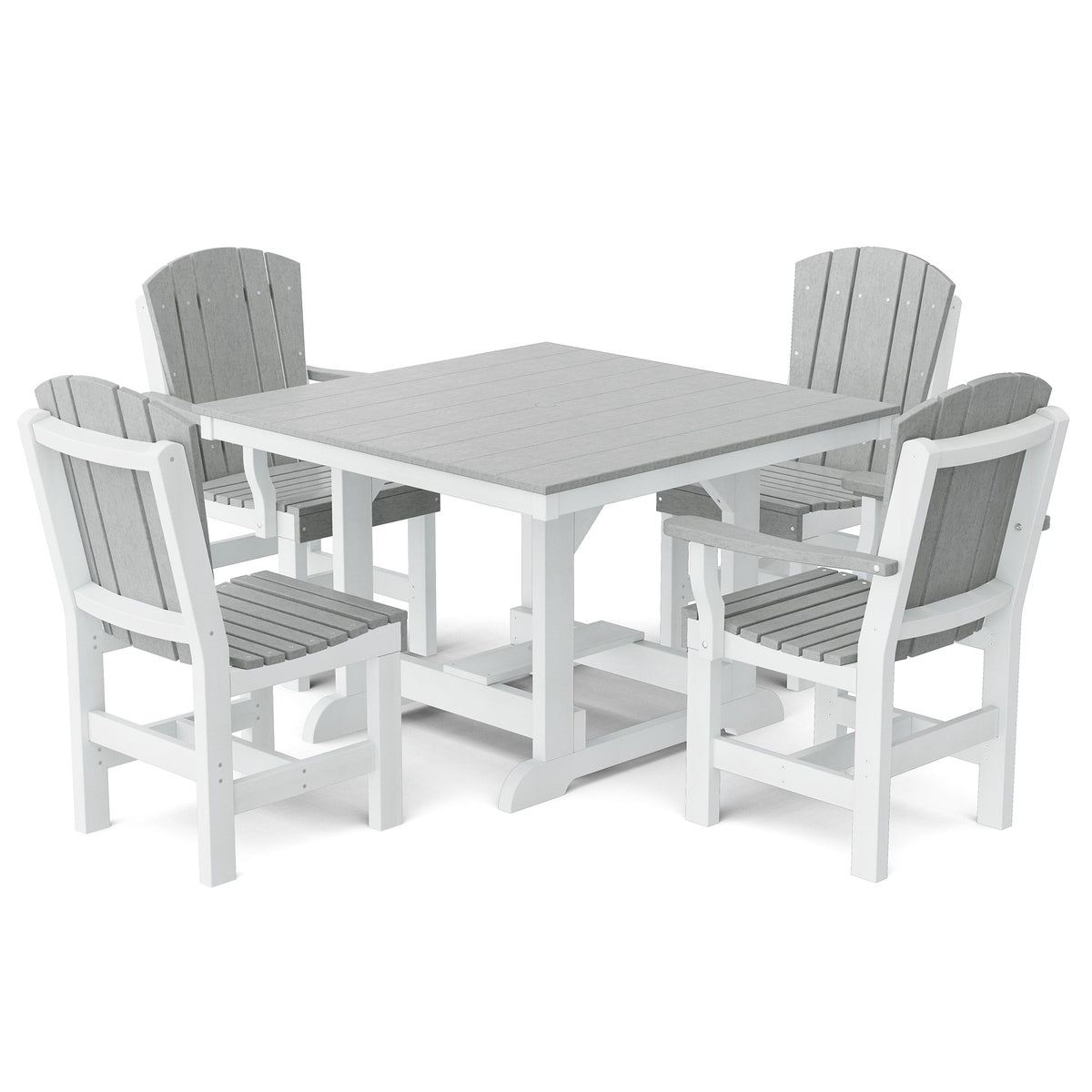 Classic 3-Piece Bar Set Dining Set