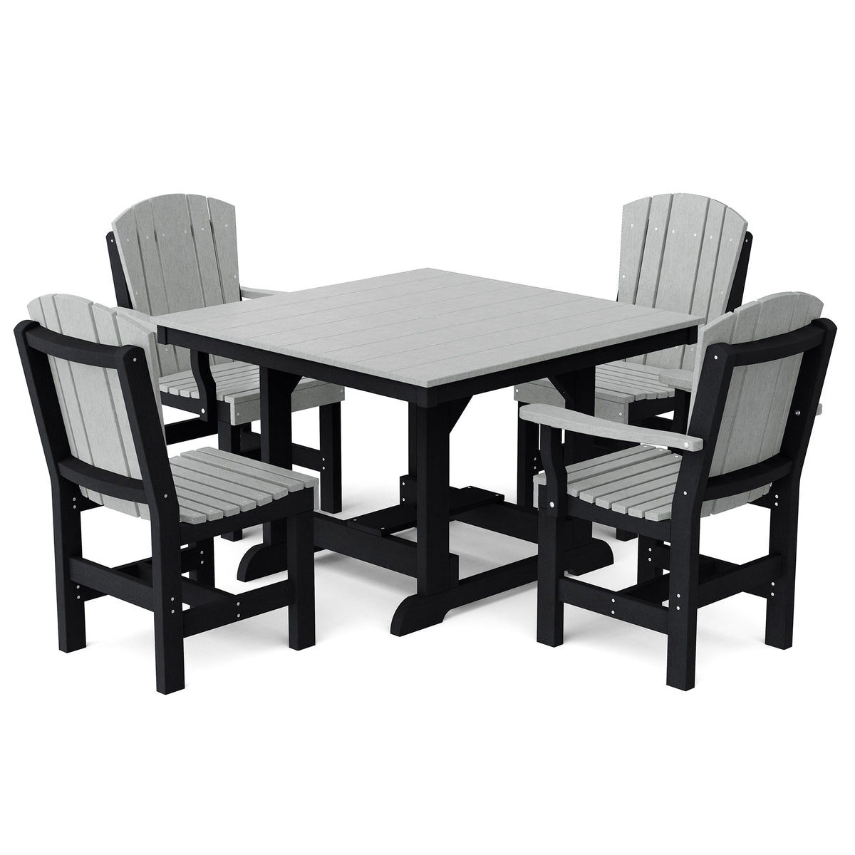 Classic 3-Piece Bar Set Dining Set