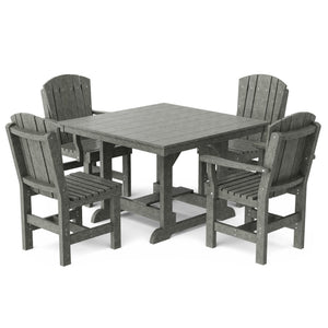 Classic 3-Piece Bar Set Dining Set