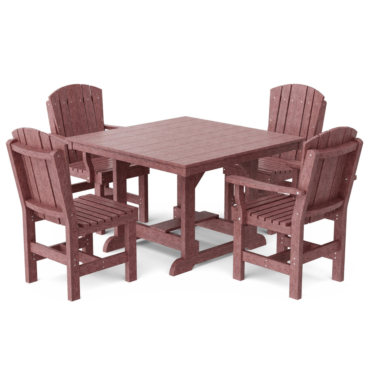 Classic 3-Piece Bar Set Dining Set