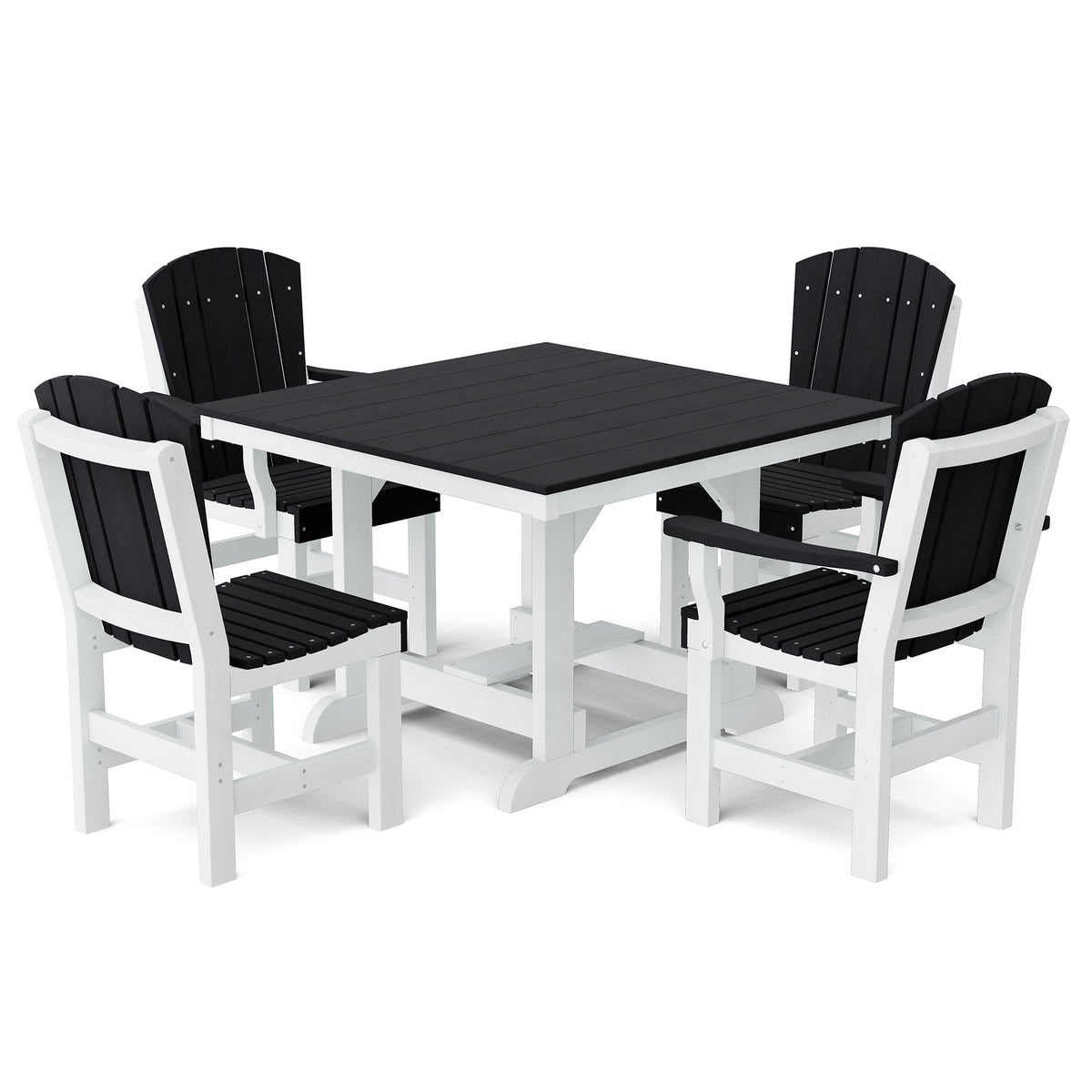 Classic 3-Piece Bar Set Dining Set
