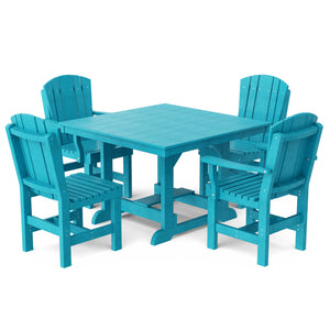 Classic 3-Piece Bar Set Dining Set